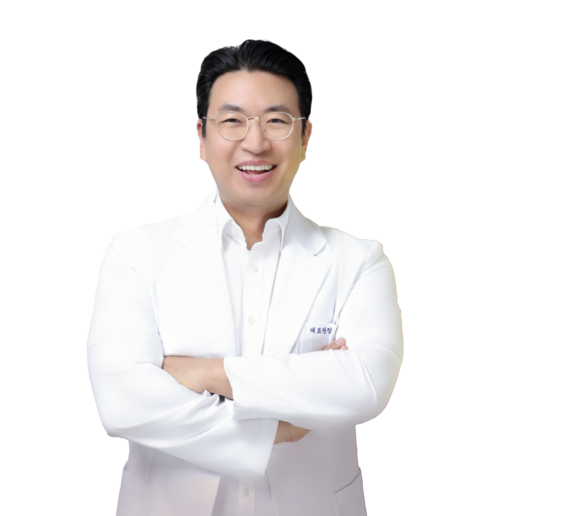 편안한 미소를 지켜드리는 것이
저의 마음입니다.